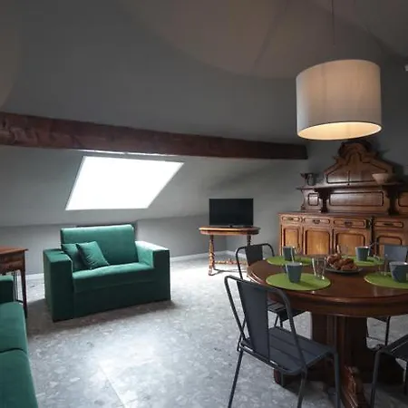 Venegoni Maison De Charme شقة فندقية غيفّا