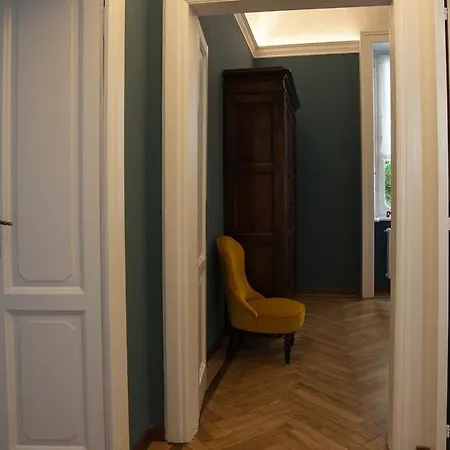 Venegoni Maison De Charme Apartmanhotel