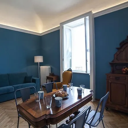 Apartmanhotel Venegoni Maison De Charme Ghiffa