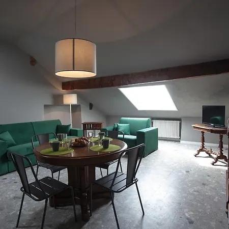 Apartmanhotel Venegoni Maison De Charme 4*