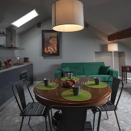 Venegoni Maison De Charme Apartmanhotel 4*