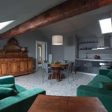 Venegoni Maison De Charme Apartmanhotel Ghiffa