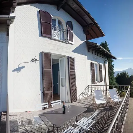 Lejlighedshotel Venegoni Maison De Charme 4*