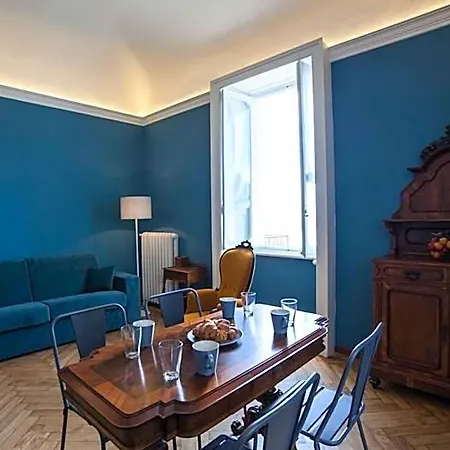 Ξενοδοχείο με διαμερίσματα Venegoni Maison De Charme