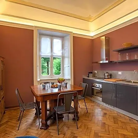 Aparthotel Venegoni Maison De Charme 4*