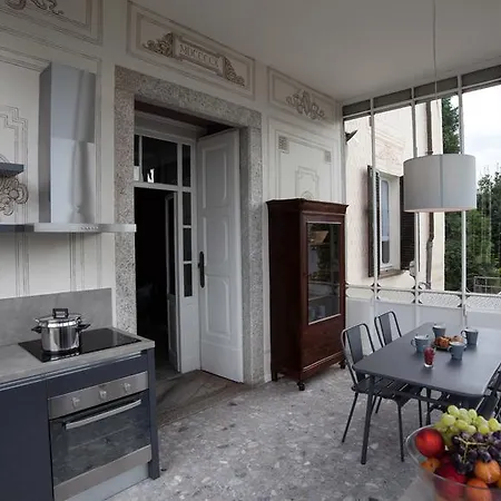 Venegoni Maison De Charme 4* غيفّا