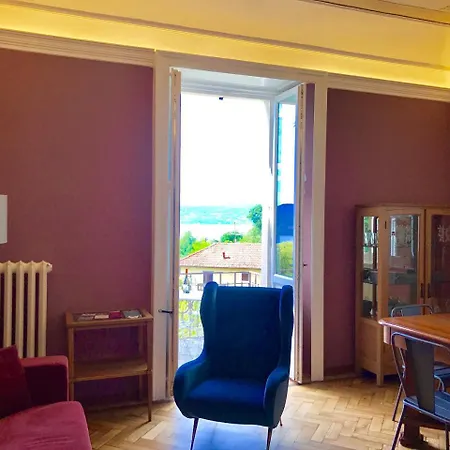 Apartmanhotel Venegoni Maison De Charme 4*