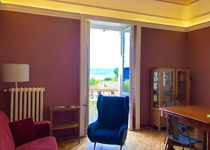 Apart Otel Venegoni Maison De Charme 4*